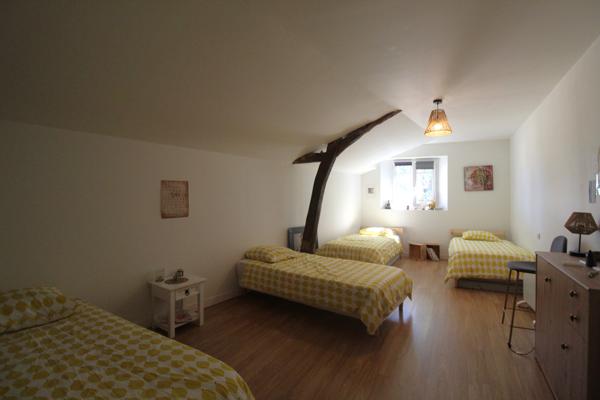 Maubourguet (65700) Maison de caractère avec dépendance professionnelle