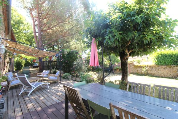 Maubourguet (65700) Maison de caractère avec dépendance professionnelle