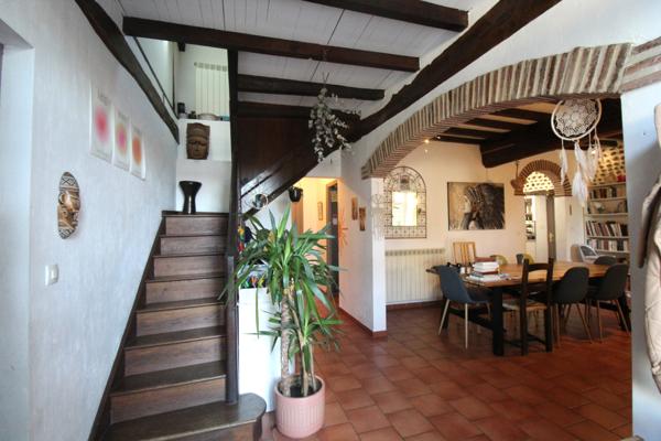 Maubourguet (65700) Maison de caractère avec dépendance professionnelle