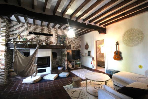 Maubourguet (65700) Maison de caractère avec dépendance professionnelle