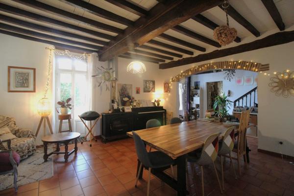 Maubourguet (65700) Maison de caractère avec dépendance professionnelle