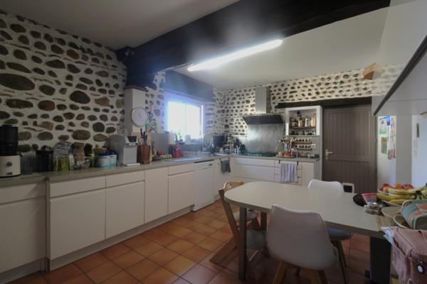 Maubourguet (65700) Maison de caractère avec dépendance professionnelle