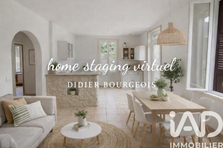 Appartement à vendre 4 pièces 72 m² Saint-Martin-de-Valamas