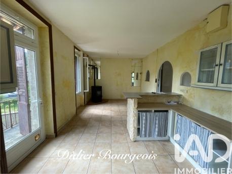Appartement à vendre 4 pièces 72 m² Saint-Martin-de-Valamas