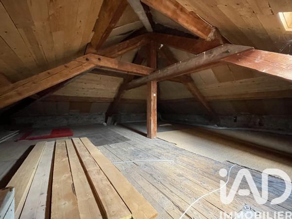 Appartement à vendre 4 pièces 72 m² Saint-Martin-de-Valamas