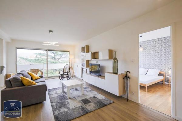 Appartement à vendre 4 pièces 82.01m² Grenoble (38000)