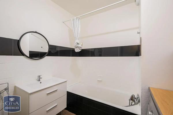 Appartement à vendre 4 pièces 82.01m² Grenoble (38000)