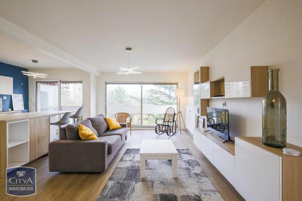 Appartement à vendre 4 pièces 82.01m² Grenoble (38000)