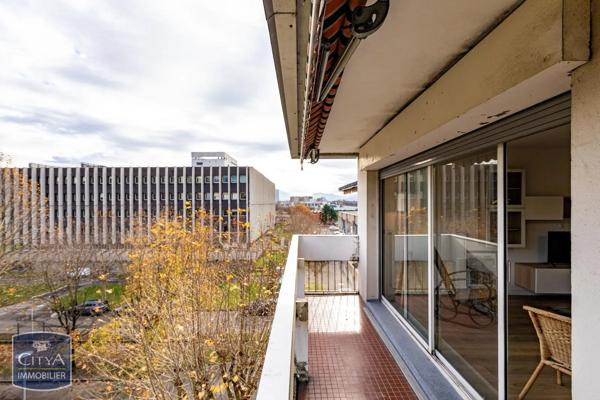 Appartement à vendre 4 pièces 82.01m² Grenoble (38000)