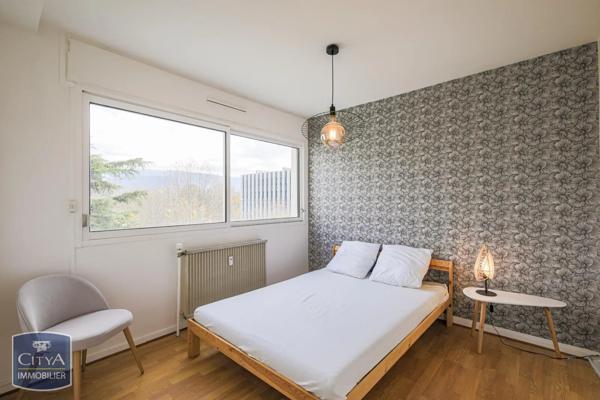 Appartement à vendre 4 pièces 82.01m² Grenoble (38000)
