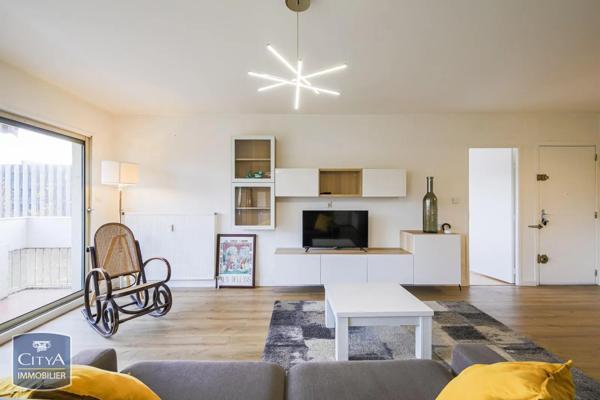 Appartement à vendre 4 pièces 82.01m² Grenoble (38000)