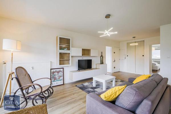 Appartement à vendre 4 pièces 82.01m² Grenoble (38000)