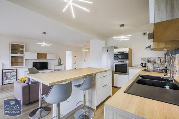 Appartement à vendre 4 pièces 82.01m² Grenoble (38000)