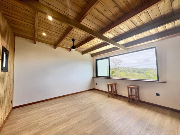 Ensemble immobilier de 2 logements avec Jacuzzi à L'Étang-Salé