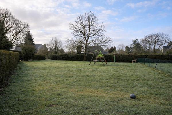 NOUVEAU Terrain à bâtir de 600 m² à Vannes