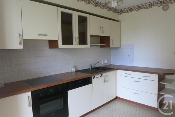 Appartement F3 à vendre  3 pièces - 67,72 m2 MONTLUCON - 03