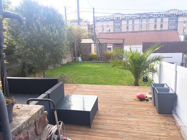 LE HAVRE - TOURNEVILLE