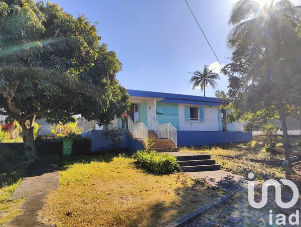 Maison à vendre 5 pièces 95 m² Saint-Pierre