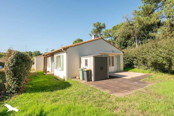 Maison à vendre |  Meschers-sur-Gironde |  5 pièces | 102 m²