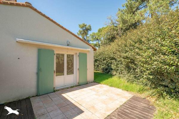 Maison à vendre |  Meschers-sur-Gironde |  5 pièces | 102 m²