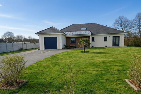 Pavillon Clef en main