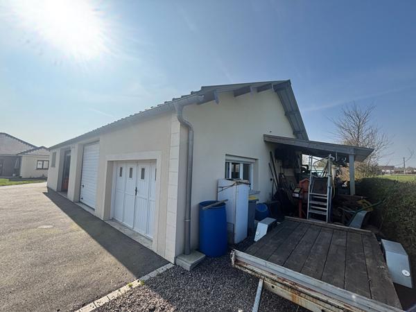 Pavillon Clef en main