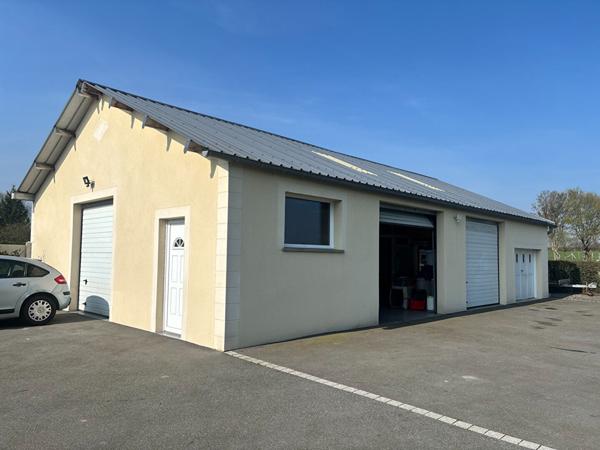 Pavillon Clef en main