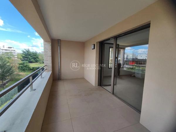 Appartement à louer à Saint-Priest (69800)