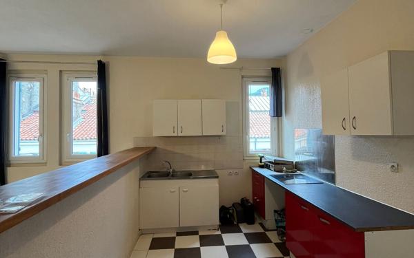 Appartement à louer    2 pièces • 51,65 m2 Toulon