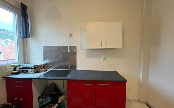 Appartement à louer    2 pièces • 51,65 m2 Toulon