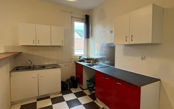 Appartement à louer    2 pièces • 51,65 m2 Toulon