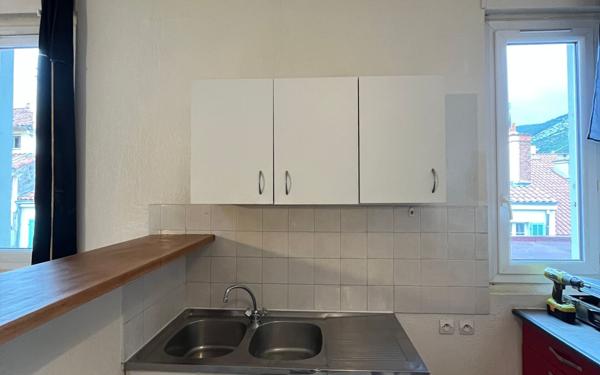 Appartement à louer    2 pièces • 51,65 m2 Toulon