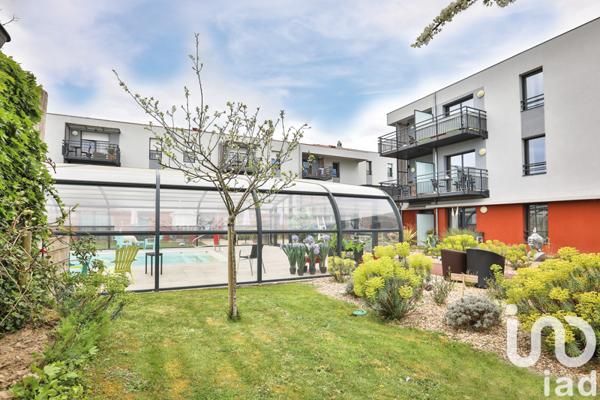 Appartement à vendre 