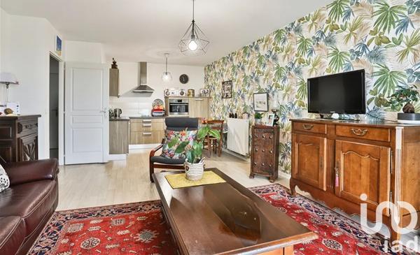 Appartement à vendre 