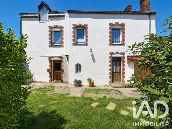 Maison à vendre 11 pièces 264 m² Port-Saint-Père