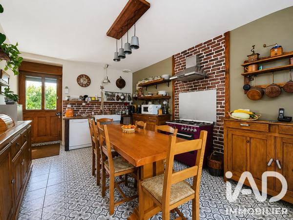 Maison à vendre 11 pièces 264 m² Port-Saint-Père