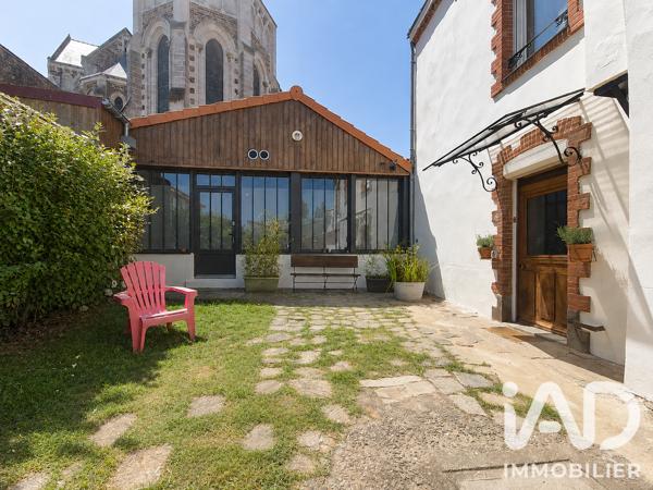 Maison à vendre 11 pièces 264 m² Port-Saint-Père