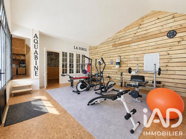 Maison à vendre 11 pièces 264 m² Port-Saint-Père