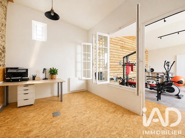 Maison à vendre 11 pièces 264 m² Port-Saint-Père