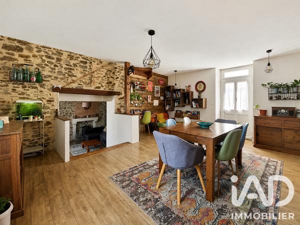 Maison à vendre 11 pièces 264 m² Port-Saint-Père