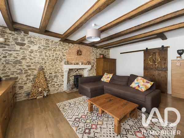 Maison à vendre 11 pièces 264 m² Port-Saint-Père