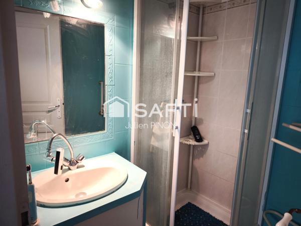 APPARTEMENT F5 AU PREMIER ETAGE A APT