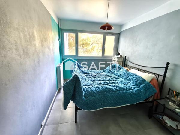 APPARTEMENT F5 AU PREMIER ETAGE A APT