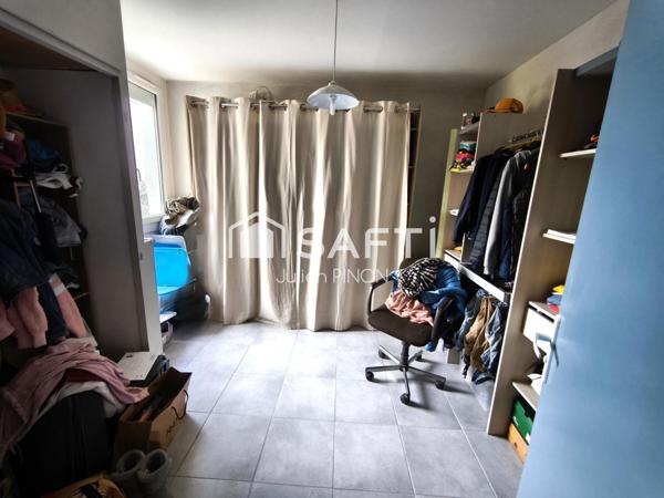 APPARTEMENT F5 AU PREMIER ETAGE A APT