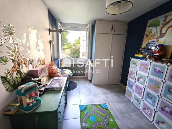 APPARTEMENT F5 AU PREMIER ETAGE A APT