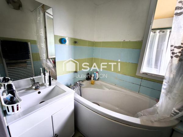 APPARTEMENT F5 AU PREMIER ETAGE A APT