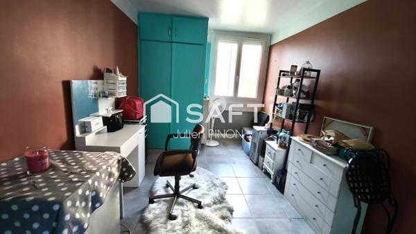 APPARTEMENT F5 AU PREMIER ETAGE A APT