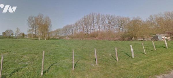 A VENDRE - ANVIN - PARCELLES DE TERRAIN A BÂTIR - Pas-de-Calais - 1829 m²  33m de façade. , ass...