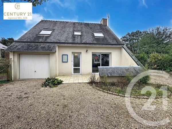 Maison à vendre  6 pièces - 95 m2 PENESTIN - 56
