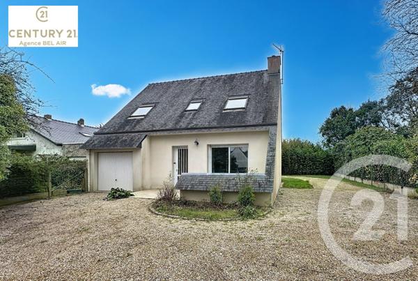 Maison à vendre  6 pièces - 95 m2 PENESTIN - 56